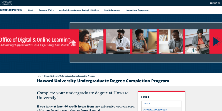 How to start online college today in USA