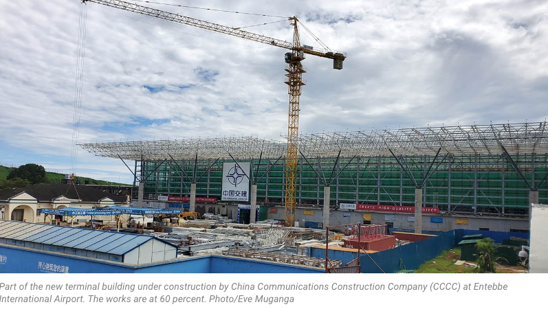 Completion of Entebbe Airport Expansion Progresses Amid Challenges