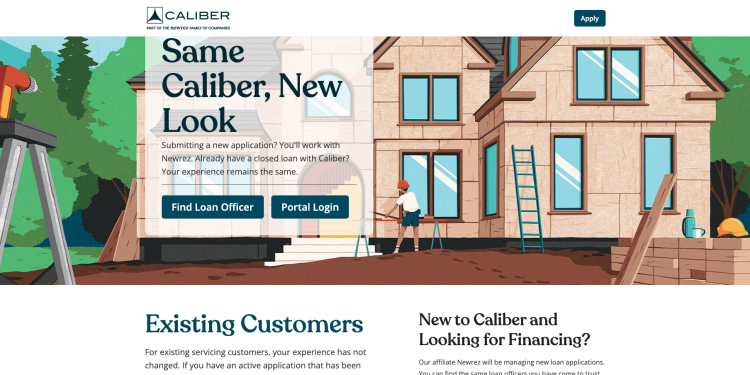 Caliber Home Loans: Your Guide to Navigating Home Financing in the USA