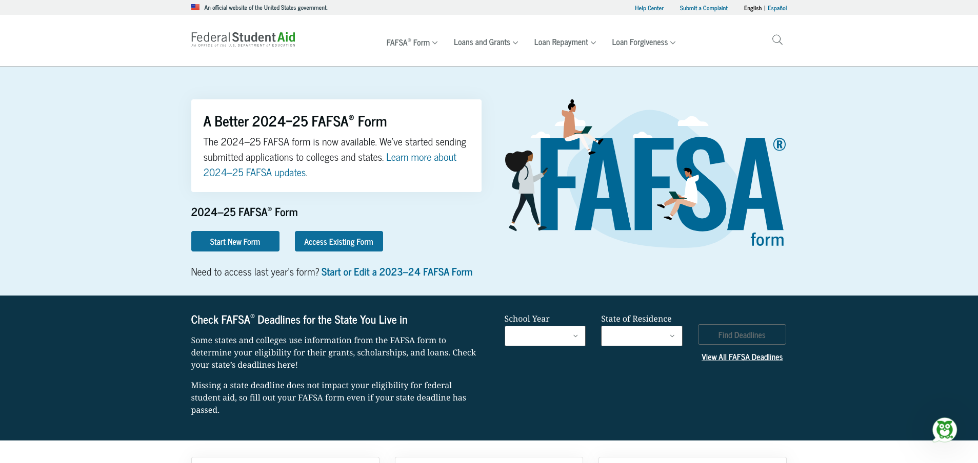 Navigating Federal Student Loans in the USA: A Comprehensive Guide