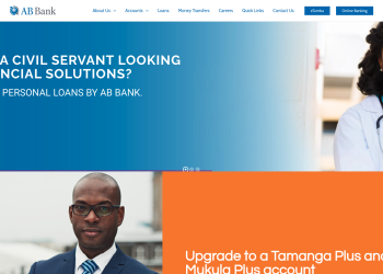List of AB Bank Zambia branches
