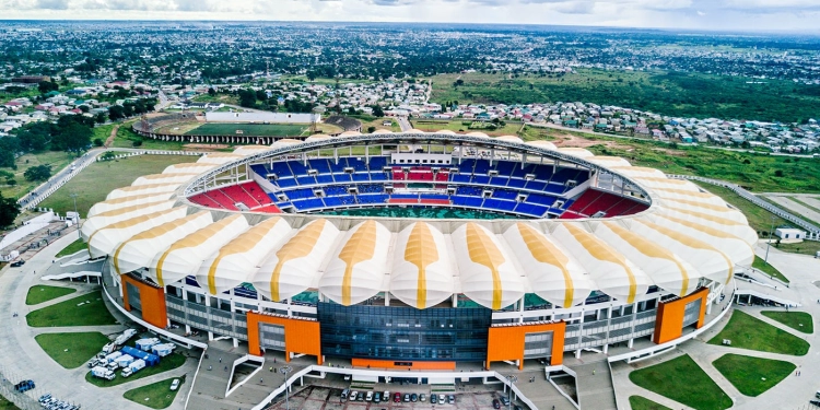 Exploring Zambia’s Top 10 Stadiums: Capacity, Construction Dates, and More
