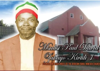 The African Israel Church Nineveh: A Unifying Force in Kenyan Religious Landscape