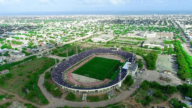 Premier Football Stadiums in Somalia: Exploring Capacities, History, and Locations