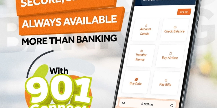 Introducing Access Bank’s 901 Connect: A Revolutionary Offline Banking Experience