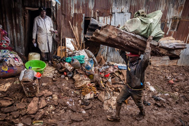 Severe Flooding in Kenya and Surrounding East African Countries