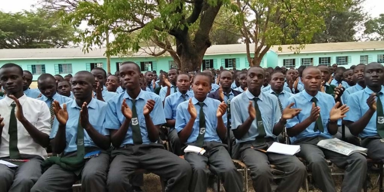 St. Mary’s Kibabii Boys High School