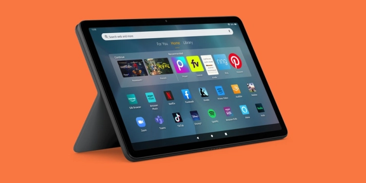 How to Switch User Profiles on an Amazon Fire Tablet
