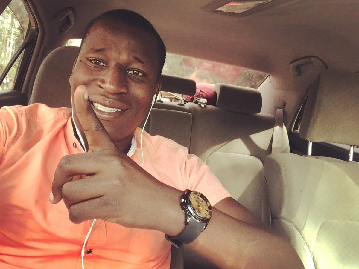 Biography of Cyprian Nyakundi: Kenyan Blogger and Social Media Influencer