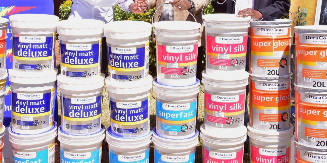 List of Basco Paints branches in Kenya
