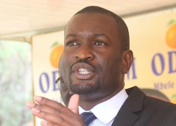 Edwin Sifuna: A Portrait of Resilience and Leadership