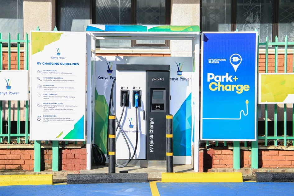 Kenya Power Invests Ksh. 258 Million to Advance Electric Vehicle Infrastructure