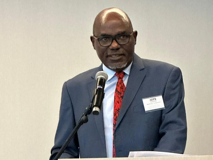 Former IEBC Chair Wafula Chebukati Transferred to Aga Khan Hospital for Medical Treatment
