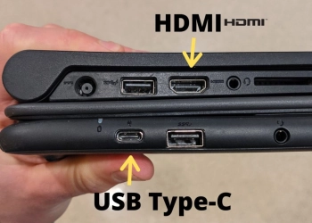 How to Connect Chromebook to Your TV