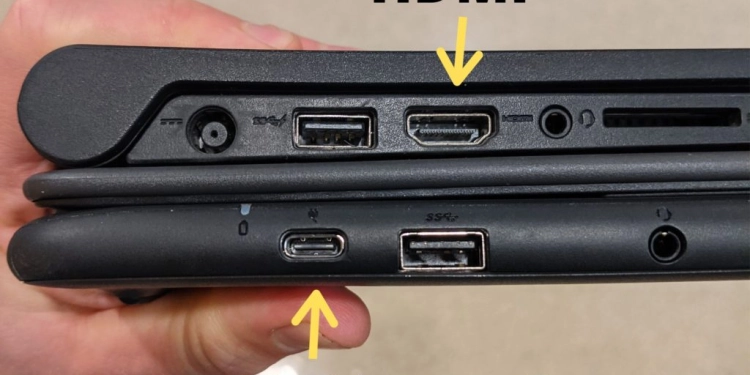 How to Connect Chromebook to Your TV