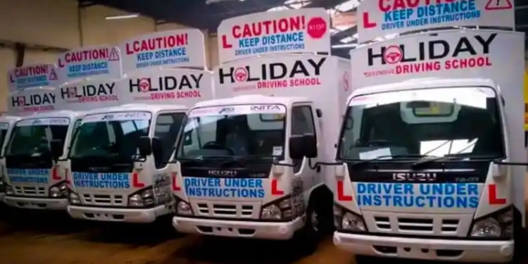 Explore Holiday Defensive Driving School: Courses and Locations Across Kenya