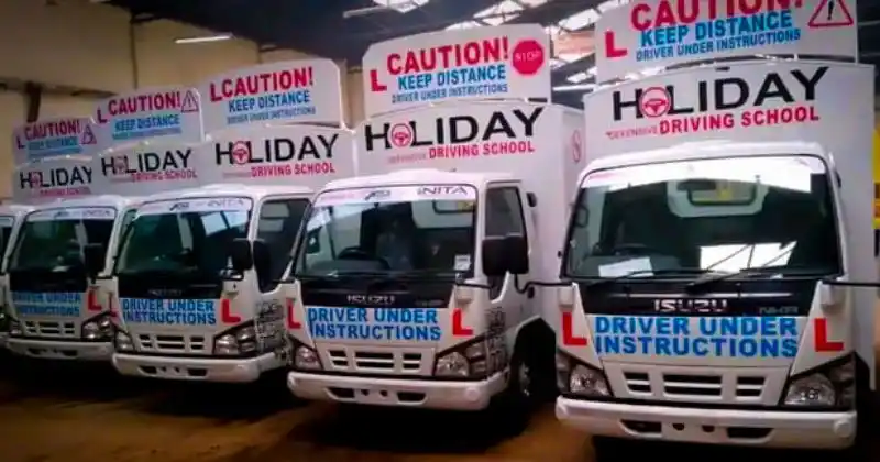 Explore Holiday Defensive Driving School: Courses and Locations Across Kenya