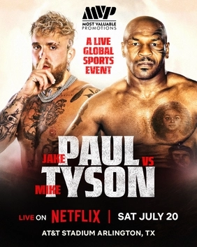 Clash of Eras: Jake Paul vs. Mike Tyson in the Ring