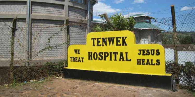List Of Best Maternity Hospitals In Bomet County