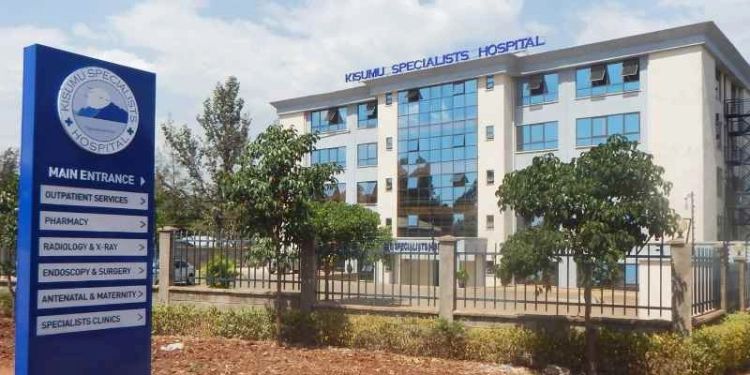 List Of Best Maternity Hospitals In Kisumu County