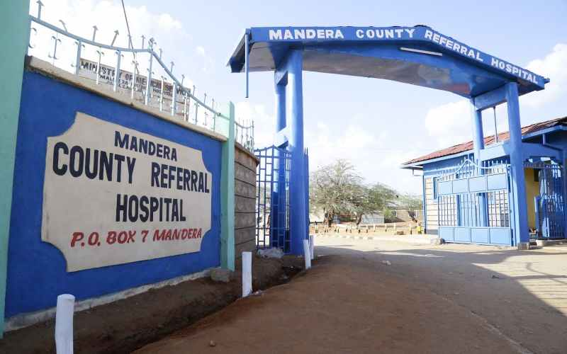 Best Maternity Hospitals in Mandera County, Kenya