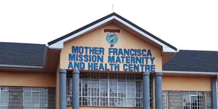 Top Maternity Hospitals in Nandi County, Kenya