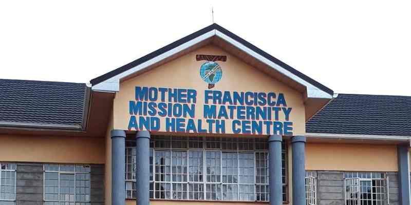 Top Maternity Hospitals in Nandi County, Kenya