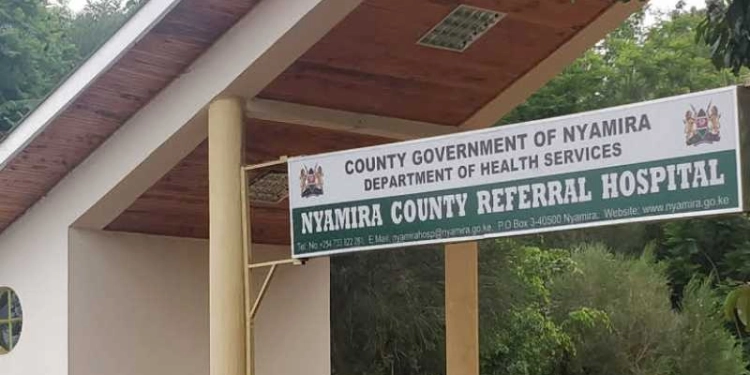 List Of Best Maternity Hospitals In Nyamira County