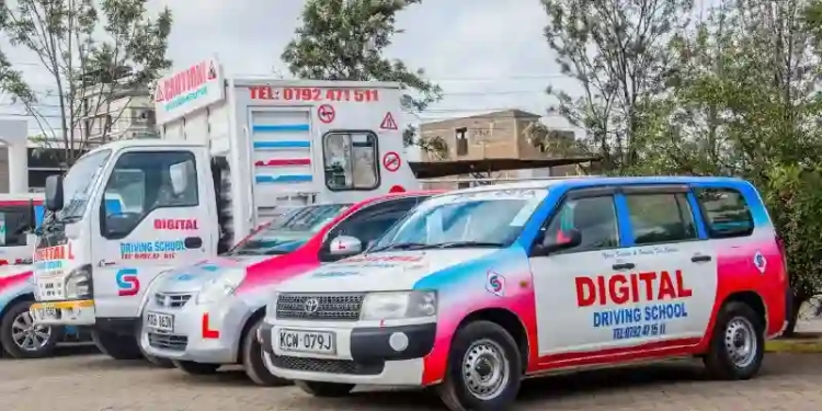 Comprehensive Guide to Digital Driving School Branches in Kenya