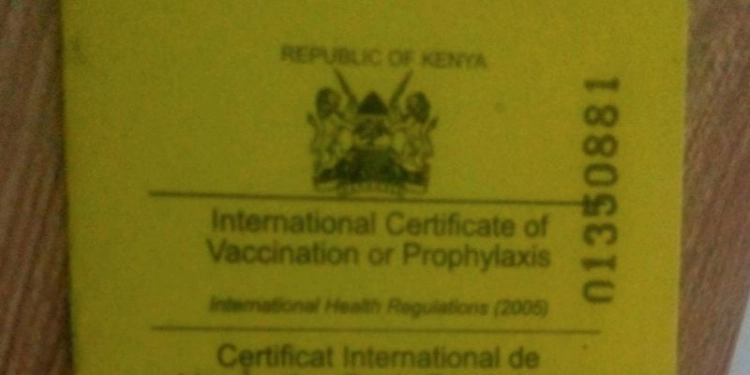 List Of Hospitals That Offer Yellow Fever Vaccine In Nairobi