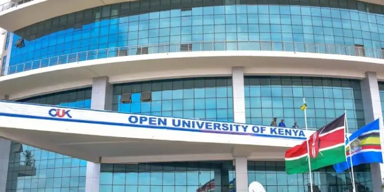 Complete Guide to Open University of Kenya (OUK) Courses and Fee Structure 2024