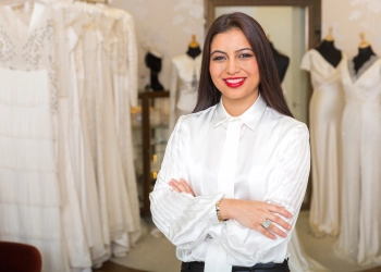 Sanyukta Shrestha: Sustainable Fashion Designer