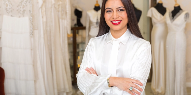 Sanyukta Shrestha: Sustainable Fashion Designer