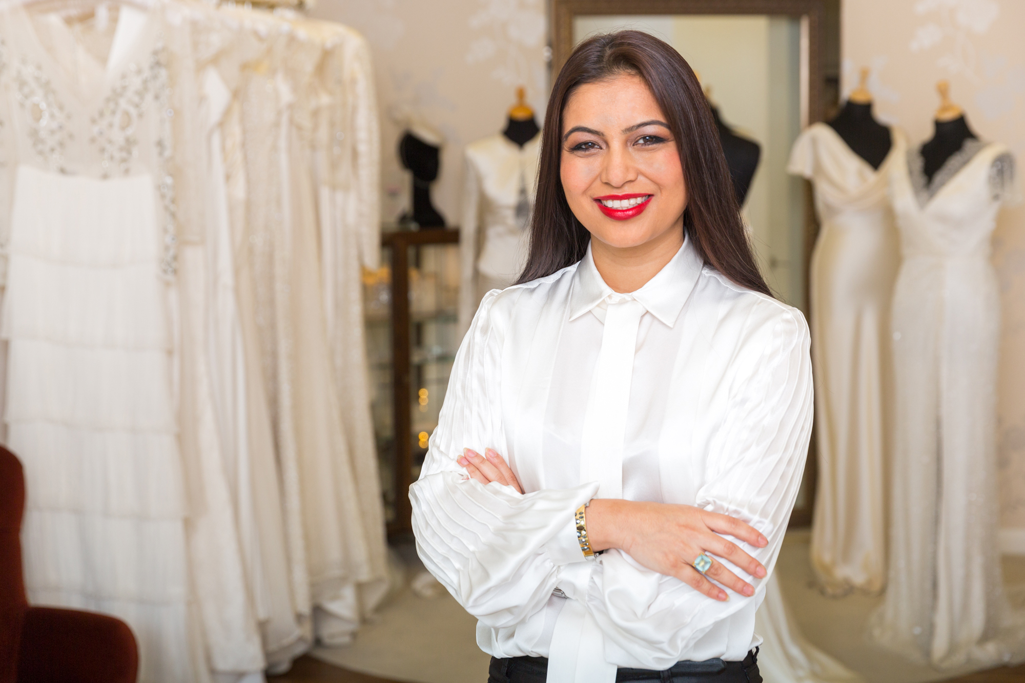Sanyukta Shrestha: Sustainable Fashion Designer