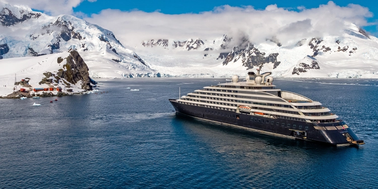 Luxury cruise packages offer an array of opulent experiences