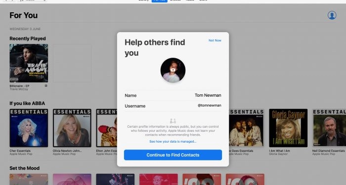 How to Change Your Profile Picture, Name, and Nickname in Apple Music