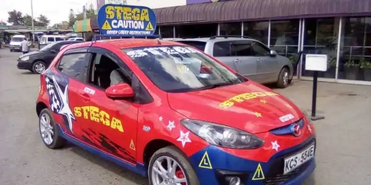 Stega Driving School: A Premier Institution for Aspiring Drivers in Kenya