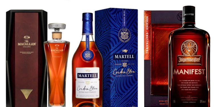 Exploring 8 Well-Loved Alcohol Brands in Kenya
