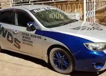 Overview of Wings Driving School and Course Offerings in Kenya
