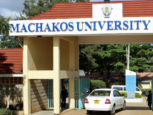 Machakos University Student Portal: Your Pathway to Scholarly Success