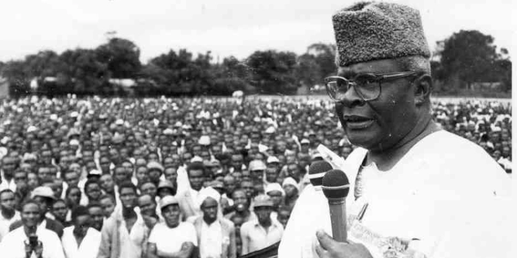 The Legacy of Joseph Martin Shikuku Oyondi: A Pillar of Kenyan Politics