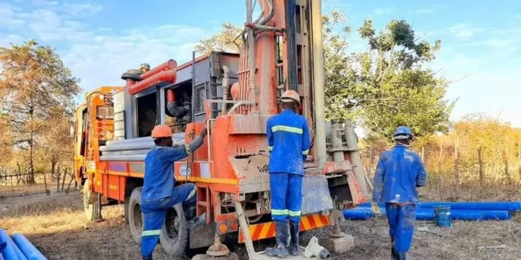 List of Borehole Drillers in Ghana