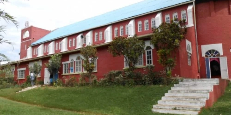 The History of Kima Mission Church of God
