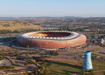 Unveiling South Africa’s Top 10 Stadiums: Capacity, Construction Dates, and More