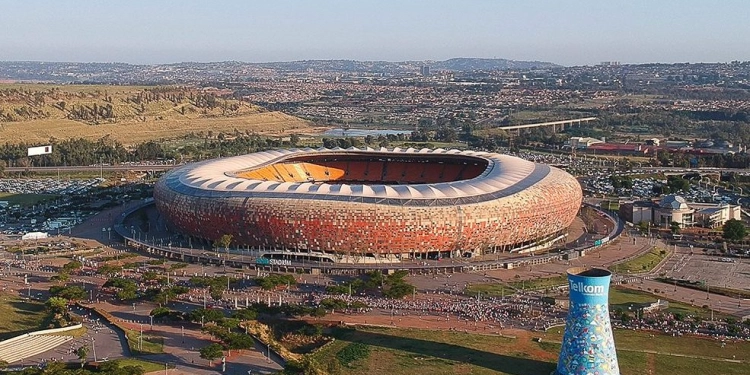 Unveiling South Africa’s Top 10 Stadiums: Capacity, Construction Dates, and More