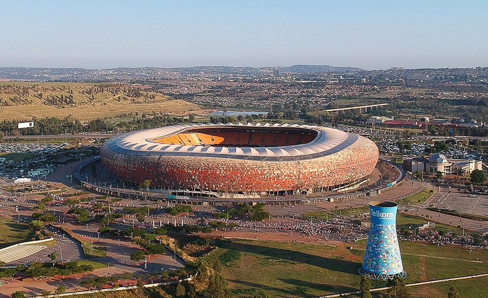 Unveiling South Africa’s Top 10 Stadiums: Capacity, Construction Dates, and More