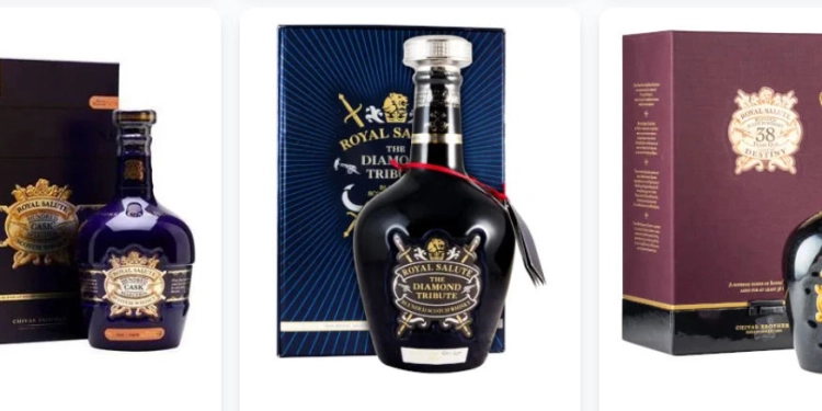 Discover the Prestige of Chivas Regal Whisky at Nairobi Drinks