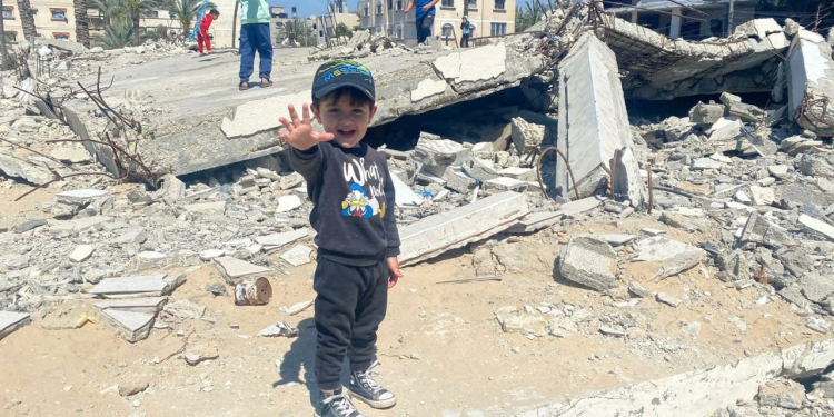Gaza Family in Dire Need: Help the Abu Salim Family Find Safety and Hope