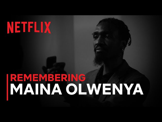 Biography of Olwenya Maina