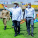Uganda’s Nakivubo Stadium Reopens with Praise from President Museveni for Local Entrepreneurship